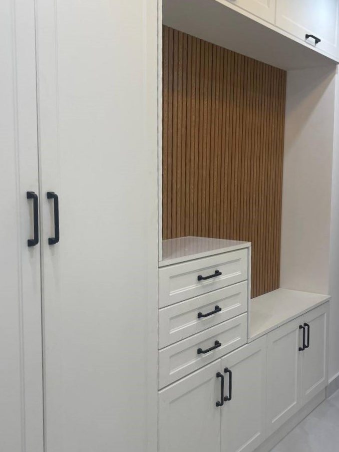 کابینت‌های نئوکلاسیک برند دکووالا